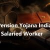 Atal Pension Yojana India 2026: Salaried Worker Guide. Editorial India personal finance illustration.