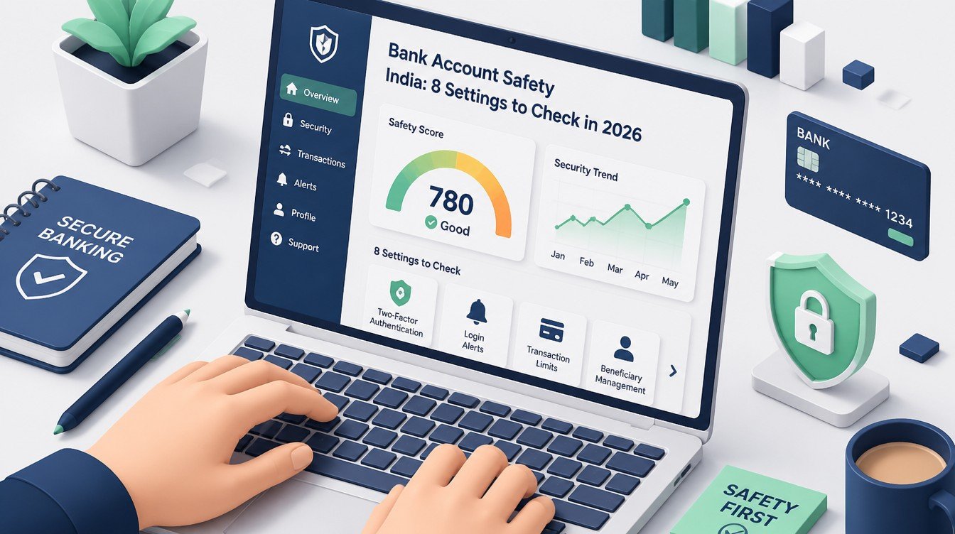 Bank Account Safety India: 8 Settings to Check in 2026 - inline-1 illustration (bank account safety india 8 settings 2026)