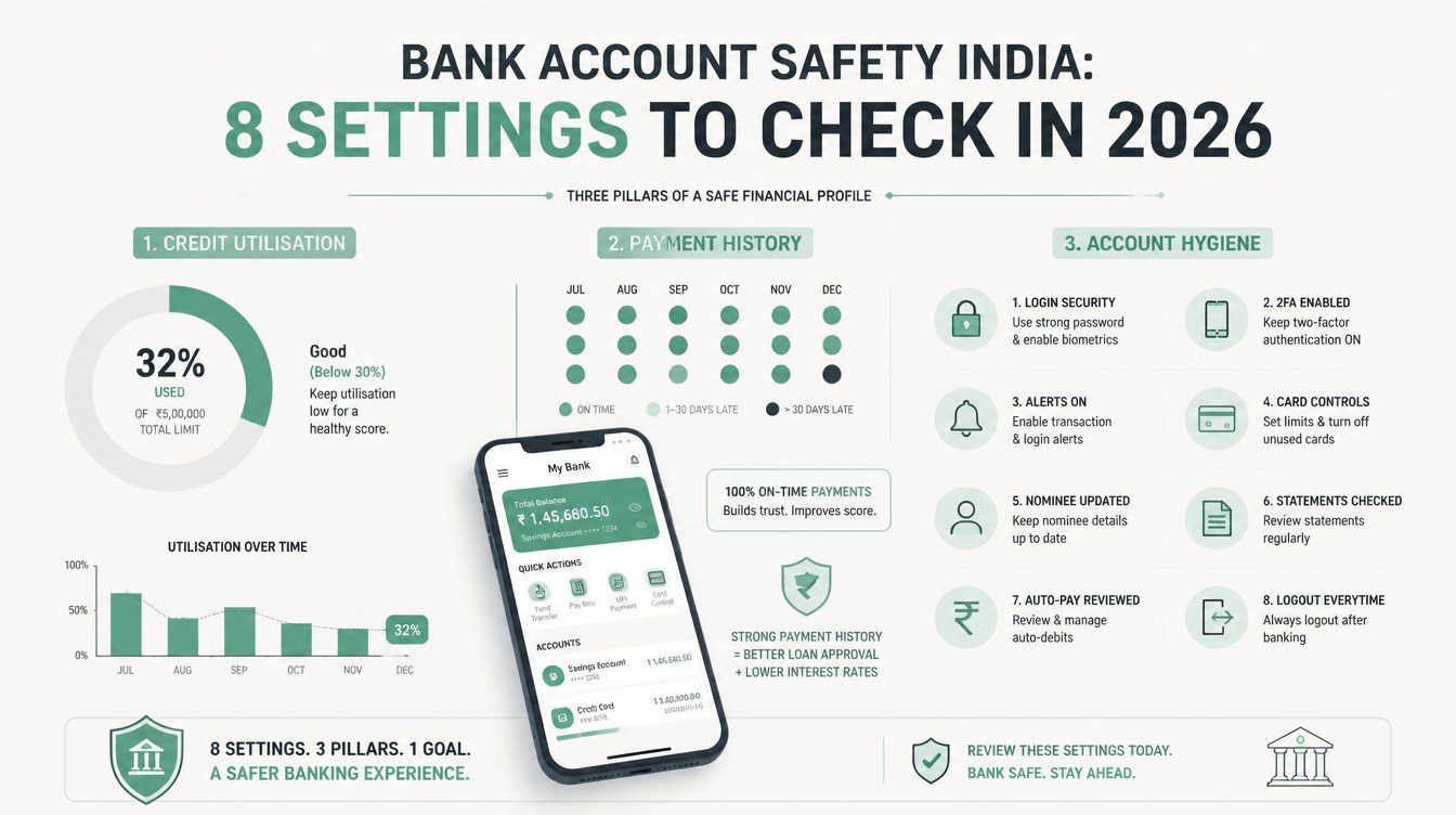 Bank Account Safety India: 8 Settings to Check in 2026 - inline-3 illustration (bank account safety india 8 settings 2026)