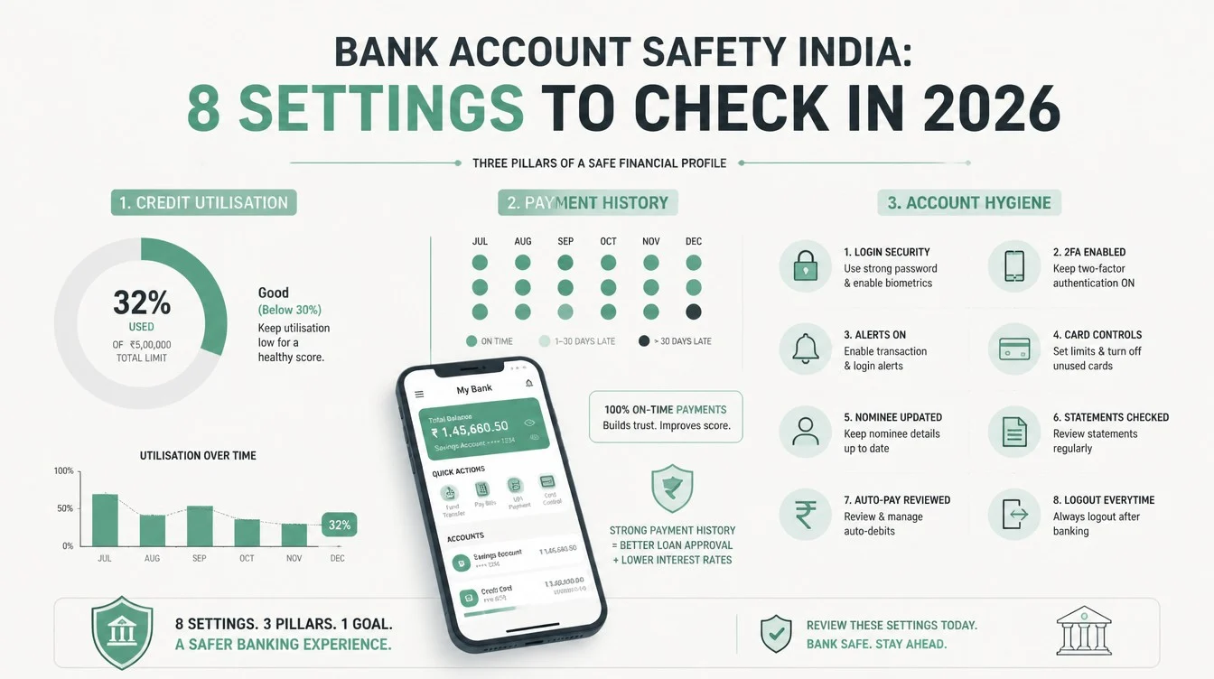 Bank Account Safety India: 8 Settings to Check in 2026 - inline-3 illustration (bank account safety india 8 settings 2026)