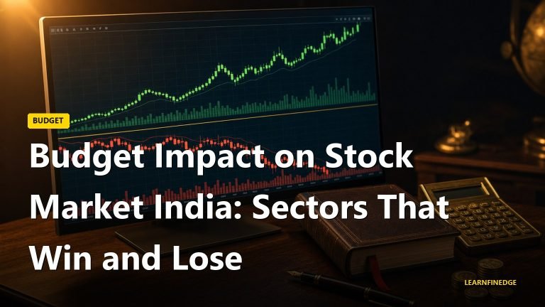 Budget Impact on Stock Market India: Sectors That Win and Lose