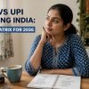 Cash vs UPI Spending India: Method Matrix for 2026 - hero image
