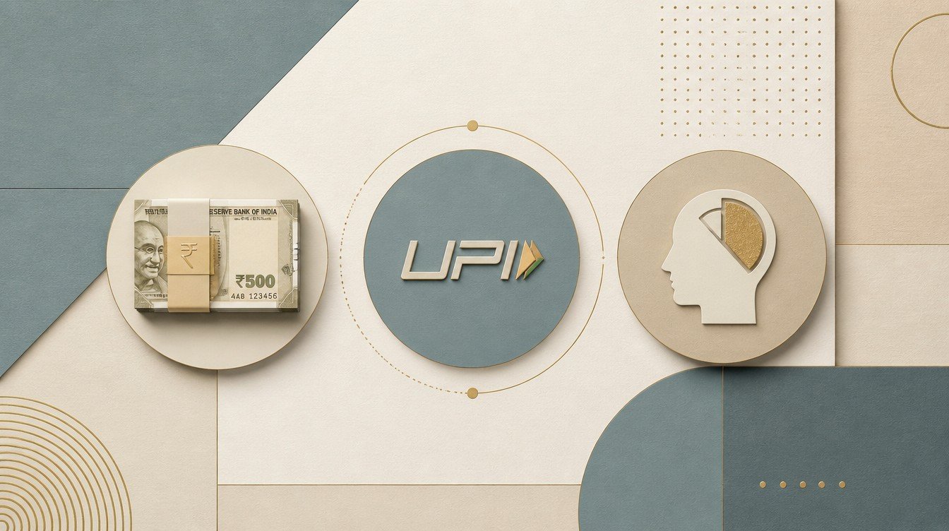 Cash vs UPI Spending India: Method Matrix for 2026 - inline-3 illustration (cash vs upi spending india payment method matrix)