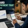 Credit Card Minimum Payment Trap: India 2026 Math - hero image