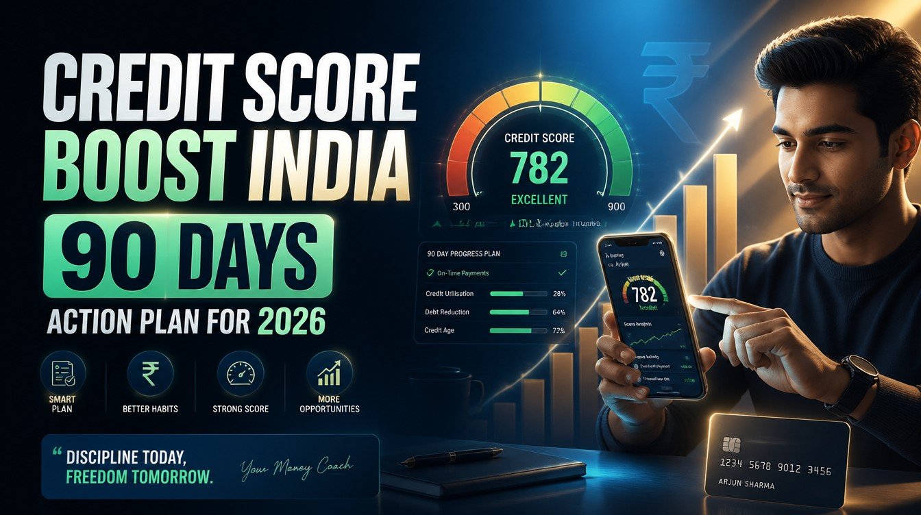 Credit Score Boost India 90 Days: Action Plan for 2026 - inline-2 illustration (credit score boost india 90 day action plan)
