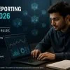 Crypto Reporting April 2026 India: Exchange Data Rules - hero image