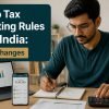Crypto Tax Reporting Rules 2026 India: April 1 Changes - hero image