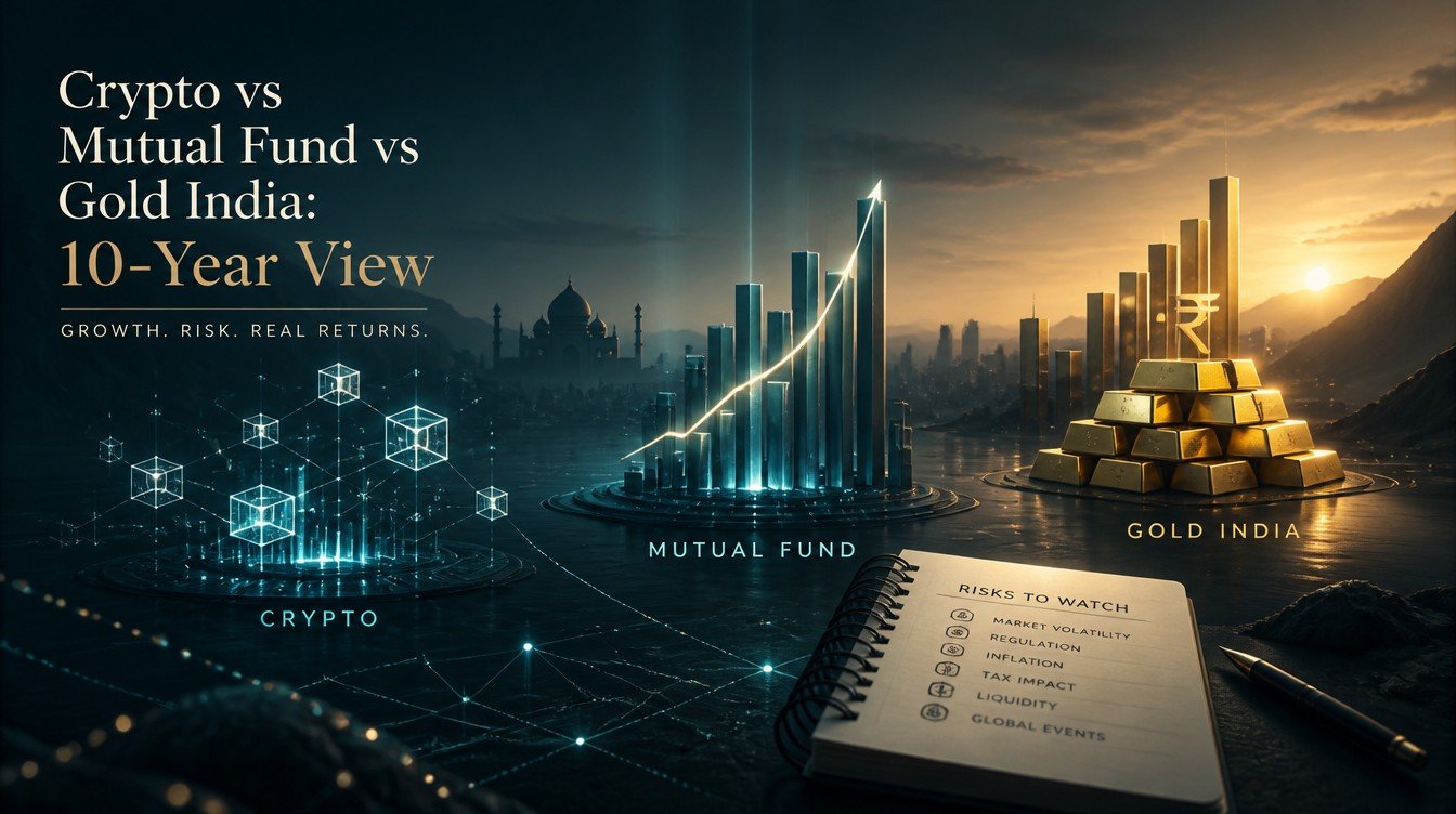 Crypto vs Mutual Fund vs Gold India: 10-Year View - inline-2 illustration (crypto vs mutual fund vs gold india 10 year backtest)