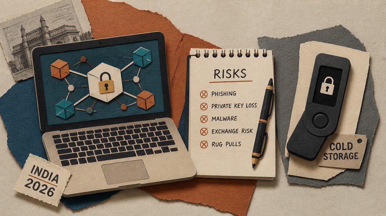 Crypto Wallet Security India 2026: Hot vs Cold Guide - inline-3 illustration (crypto wallet security india 2026 hot vs cold)