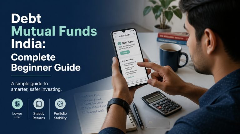 Debt Mutual Funds India hero