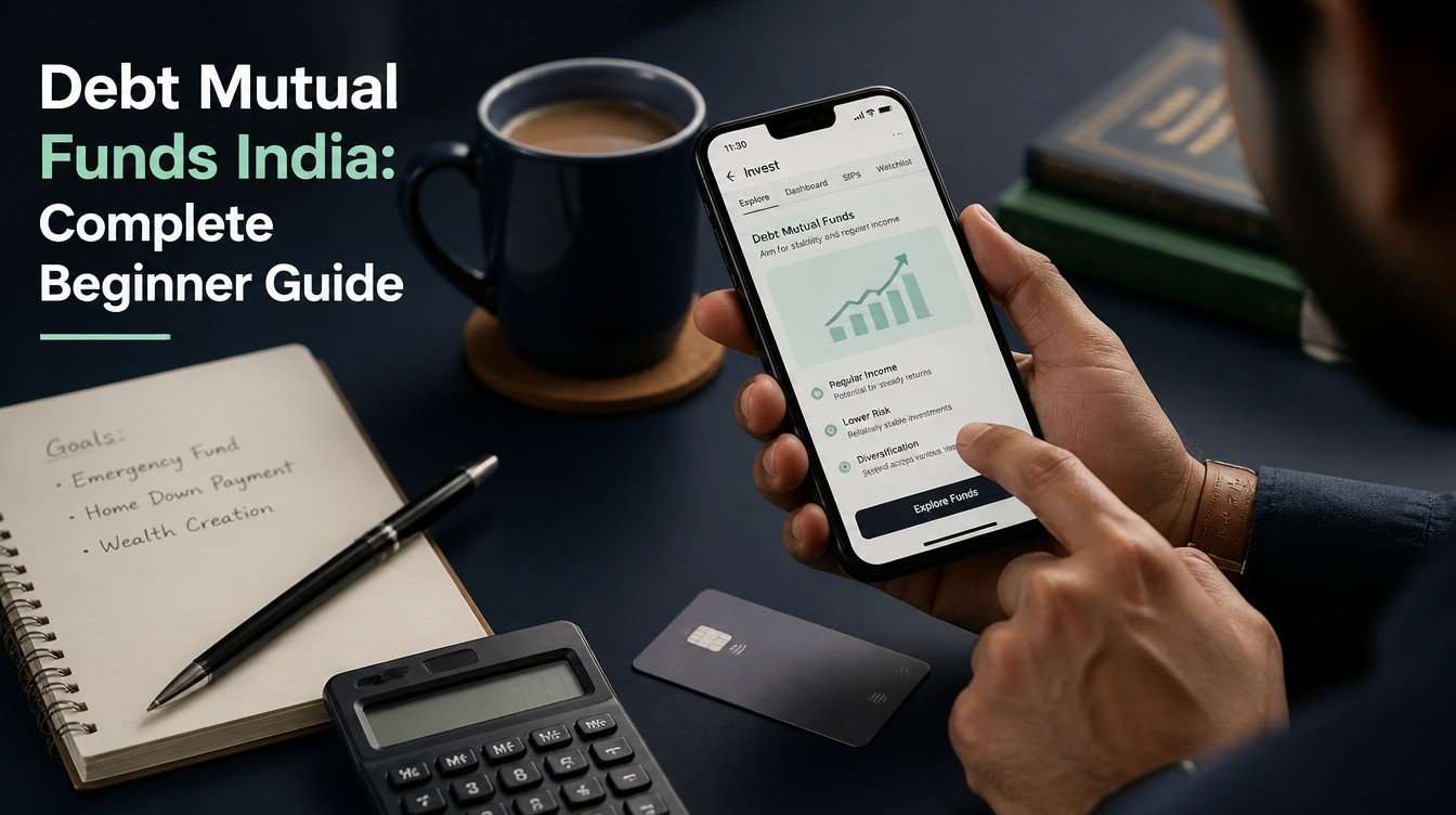 Debt mutual funds India - inline-1