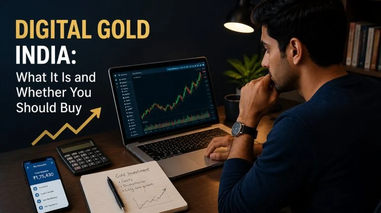 Digital Gold India: What It Is and Whether You Should Buy - hero image