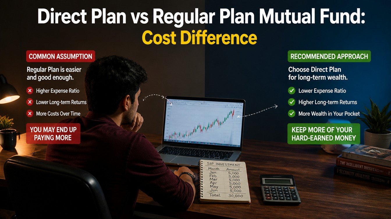 Direct Plan vs Regular Plan Mutual Fund - inline-2