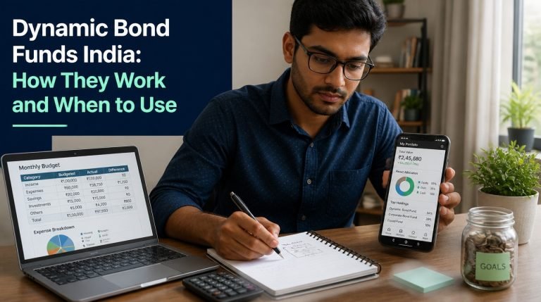 Dynamic Bond Funds India: How They Work and When to Use - hero image