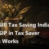 ELSS SIP Tax Saving India: How SIP in Tax Saver Funds Works