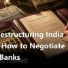 EMI Restructuring India 2026: How to Negotiate With Banks