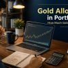 Gold Allocation in Portfolio: How Much Gold to Hold India - hero image