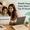 Health Insurance Claim Ratio India 2026: Top 10 Insurers Ranked - hero image
