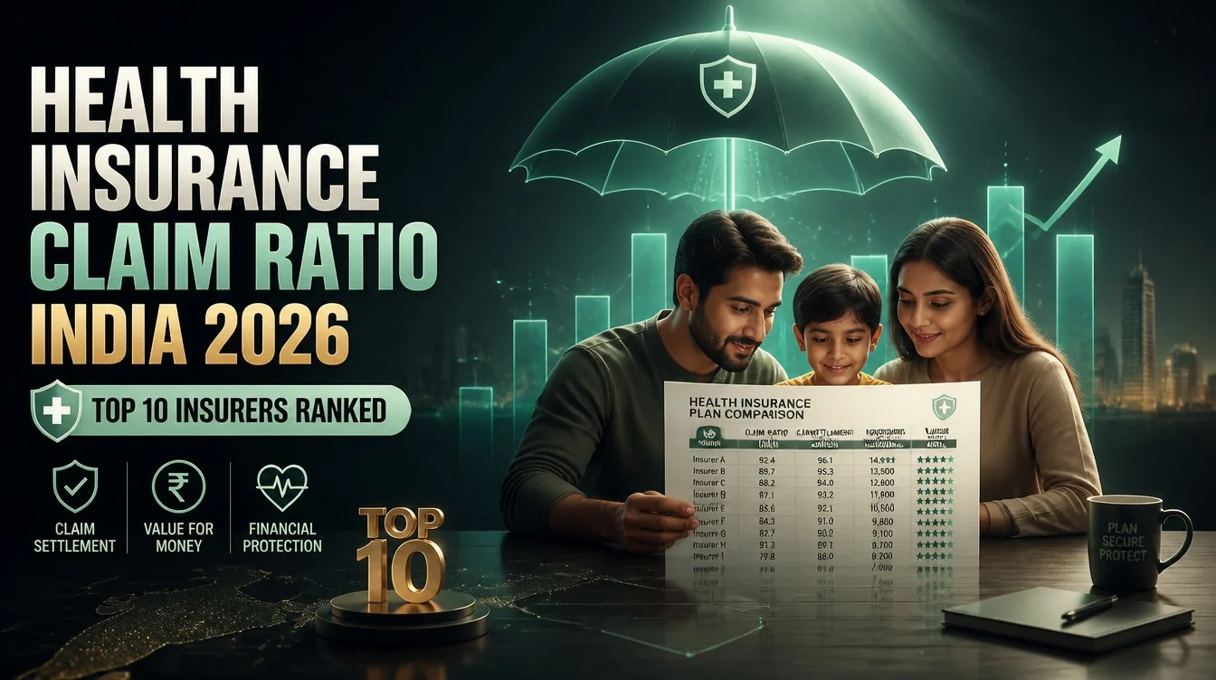 Health Insurance Claim Ratio India 2026: Top 10 Insurers Ranked - inline-2 illustration (health insurance claim ratio india 2026)
