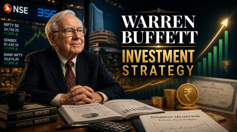 Warren Buffett Investment Strategy: Value Investing for India