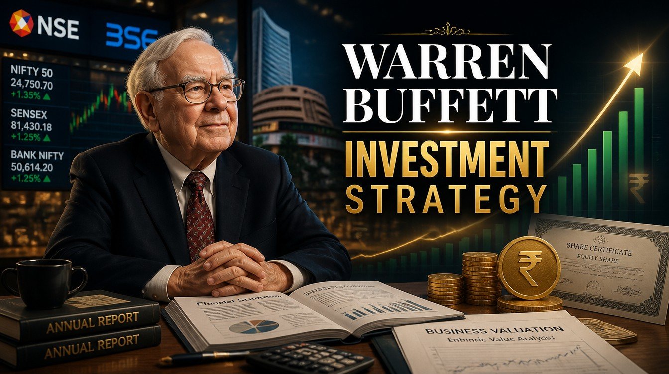 Warren Buffett Investment Strategy: Value Investing for India