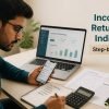 Income Tax Return Filing India 2025: Step-by-Step Guide - hero image