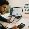 Income Tax Return Filing India 2025: Step-by-Step Guide - hero image