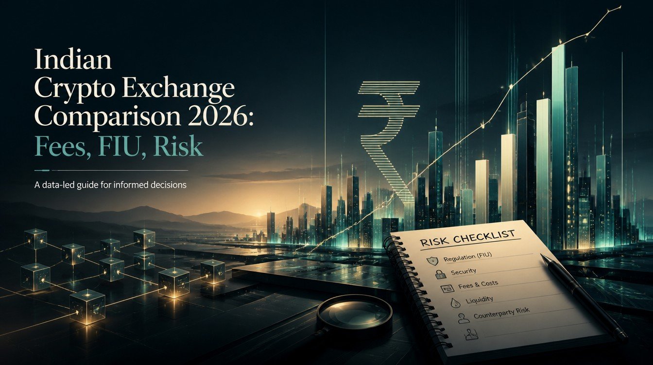 Indian Crypto Exchange Comparison 2026: Fees, FIU, Risk - inline-2 illustration (indian crypto exchange comparison 2026 after regulations)