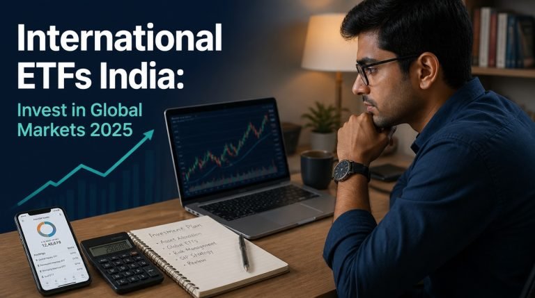 International ETFs India: Invest in Global Markets 2025 - hero image