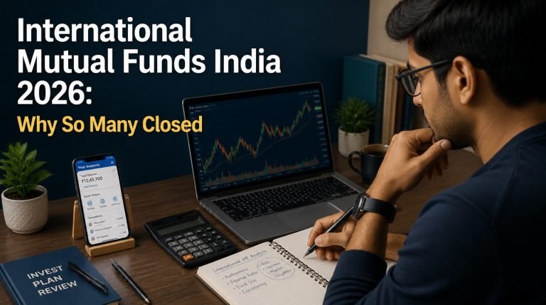 International Mutual Funds India 2026: Why So Many Closed - hero image