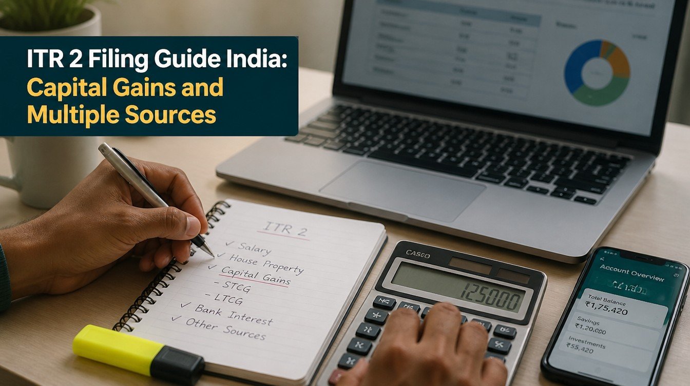 ITR 2 Filing Guide India - inline-1