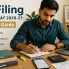 ITR Filing FY 2025-26 AY 2026-27: Deadlines Guide - hero image