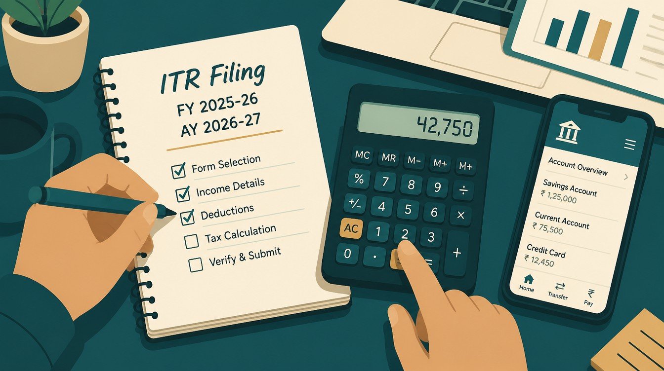 ITR Filing FY 2025-26 AY 2026-27: Deadlines Guide - inline-1 illustration (itr filing fy 2025 26 ay 2026 27 deadlines)