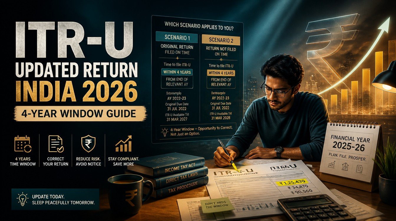 ITR-U Updated Return India 2026: 4-Year Window Guide - inline-2 illustration (itr u updated return india 2026 4 year window)