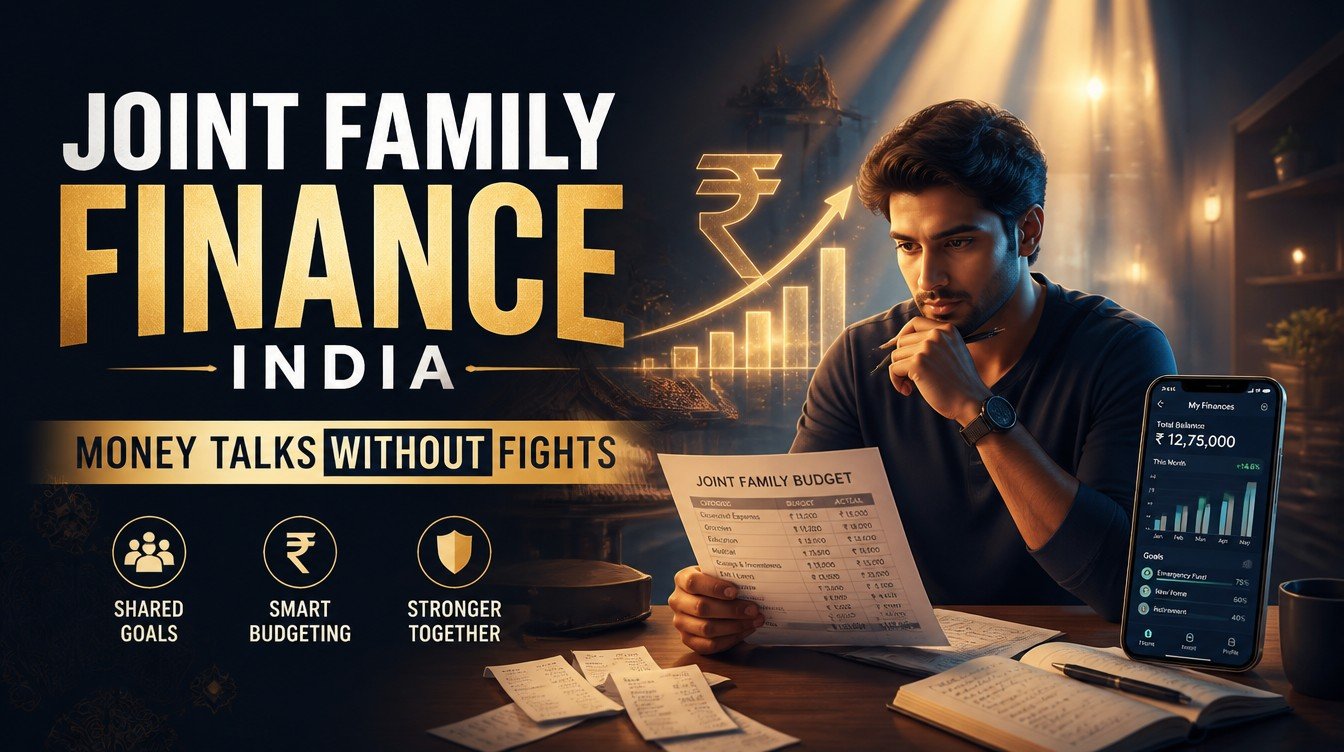 Joint Family Finance India: Money Talks Without Fights - inline-2 illustration (joint family finance india money conversation scripts)