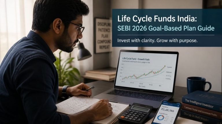 Life Cycle Funds India: SEBI 2026 Goal-Based Plan Guide - hero image