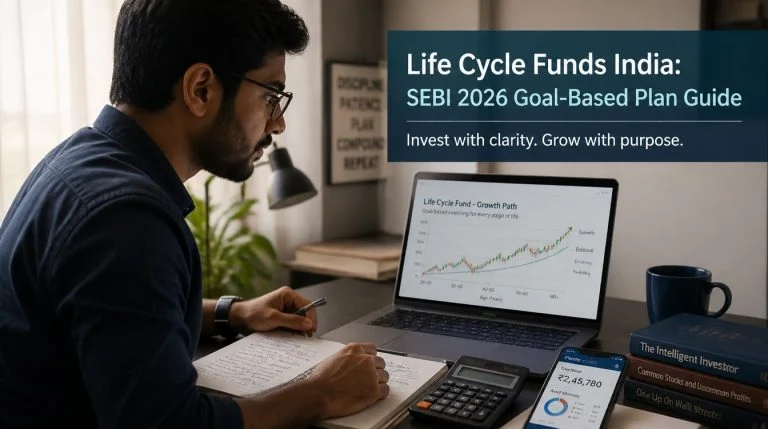 Life Cycle Funds India: SEBI 2026 Goal-Based Plan Guide - hero image