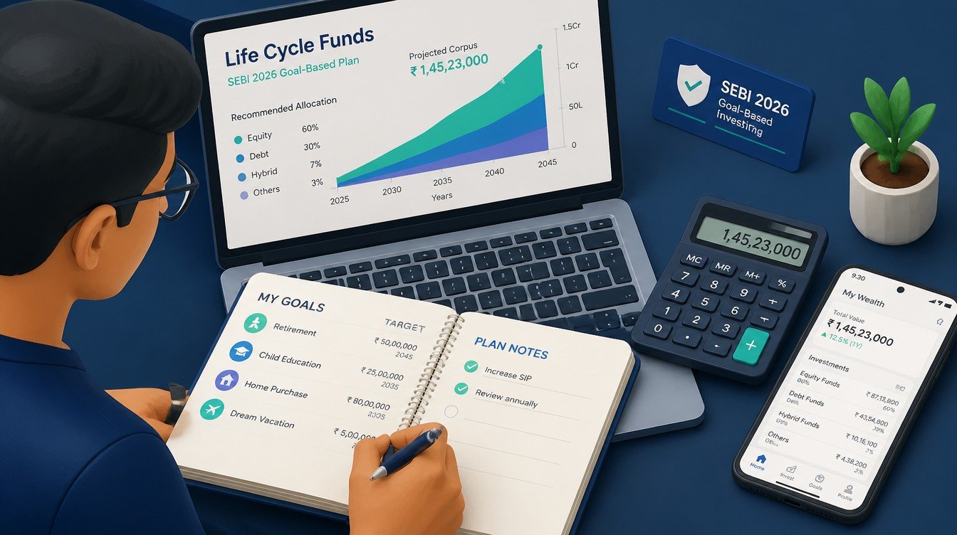 Life Cycle Funds India: SEBI 2026 Goal-Based Plan Guide - inline-1 illustration (life cycle funds india)