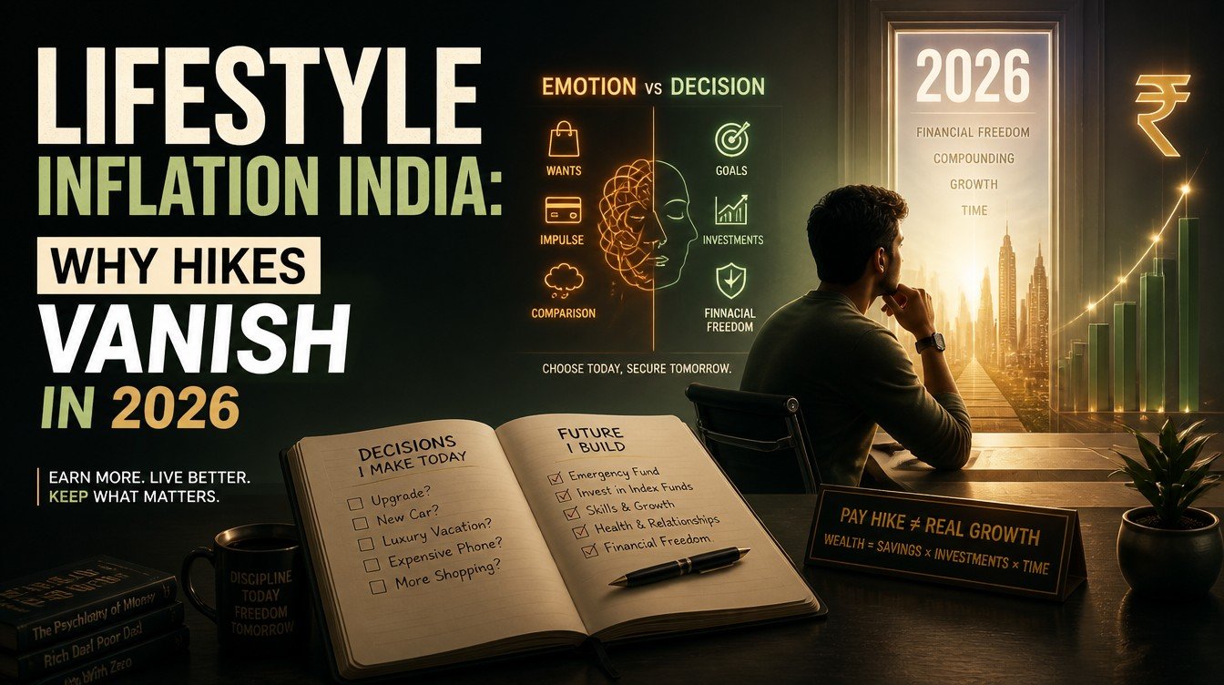 Lifestyle Inflation India: Why Hikes Vanish in 2026 - inline-2 illustration (lifestyle inflation india salary hikes 2026)