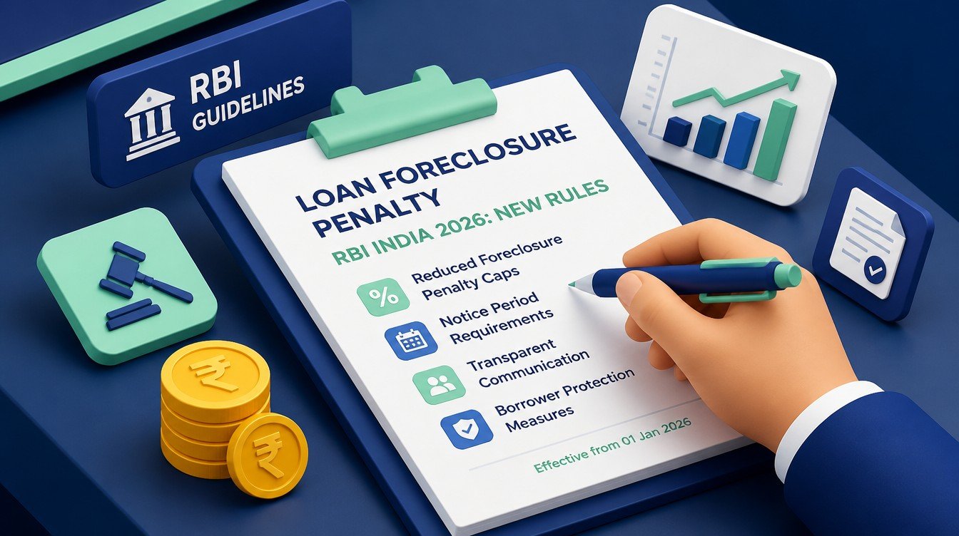 Loan Foreclosure Penalty RBI India 2026: New Rules - inline-1 illustration (loan foreclosure penalty rbi india 2026 new rules)