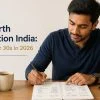 Net Worth Calculation India: Template for 30s in 2026 - hero image