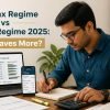New Tax Regime vs Old Tax Regime 2025: Which Saves More? - hero image