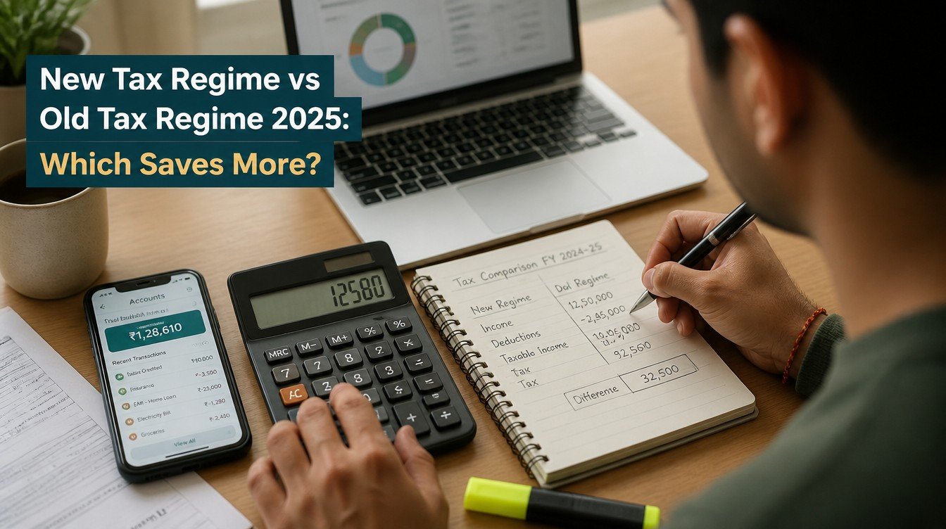 New Tax Regime vs Old Tax Regime - inline-1