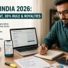 NFT Tax India 2026: VDA Treatment, 30% Rule and Royalties - hero image