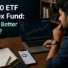 Nifty 50 ETF vs Index Fund: Which Is Better for India? - hero image