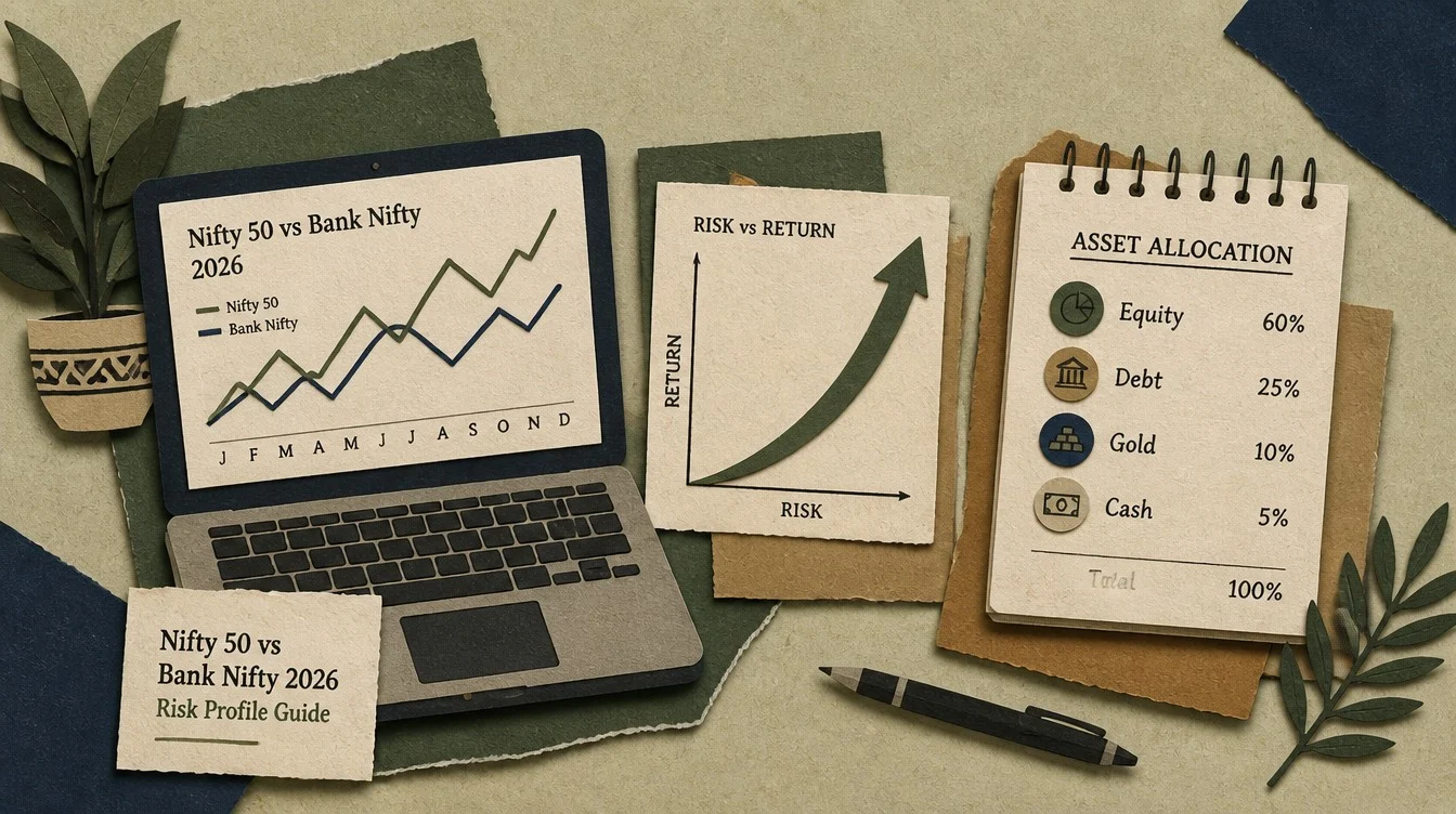 Nifty 50 vs Bank Nifty 2026 India: Risk Profile Guide - inline-3 illustration (nifty 50 vs bank nifty 2026 india)