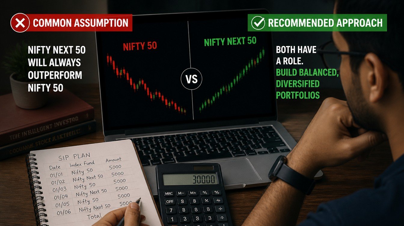 Nifty 50 vs Nifty Next 50 - inline-1