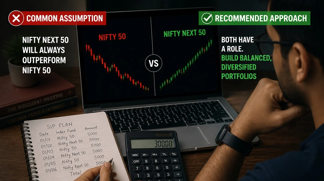 Nifty 50 vs Nifty Next 50 - inline-1