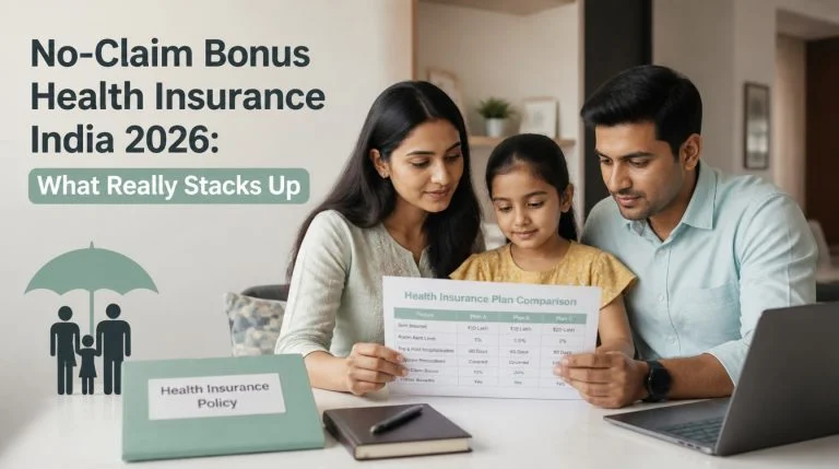 No-Claim Bonus Health Insurance India 2026: What Really Stacks Up - hero image