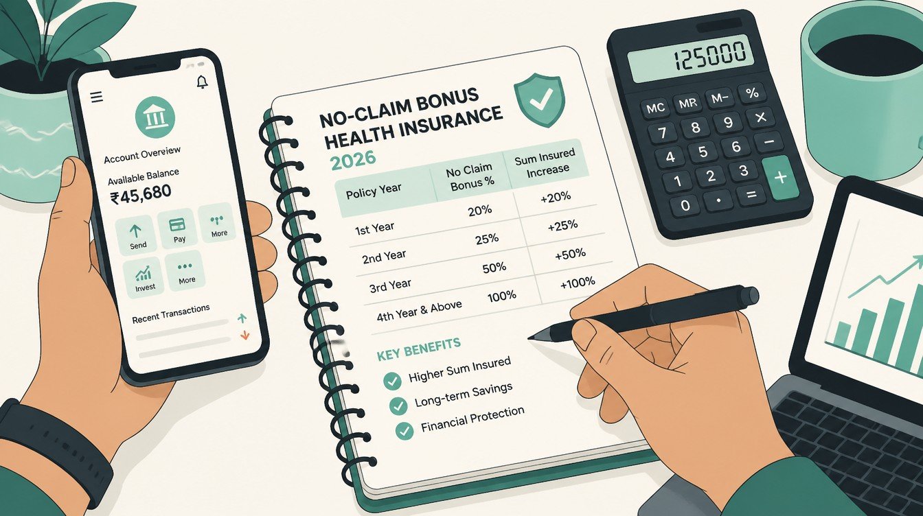 No-Claim Bonus Health Insurance India 2026: What Really Stacks Up - inline-1 illustration (no claim bonus health insurance india)